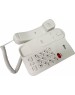 Телефон проводной RITMIX RT-311 White
