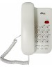 Телефон проводной RITMIX RT-311 White