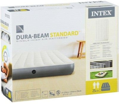 Матрас надувной INTEX Матрас надувной 137x191x25см INTEX. (в коробке) Арт. 64102