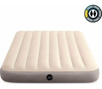 Матрас надувной INTEX Матрас надувной 137x191x25см INTEX. (в коробке) Арт. 64102