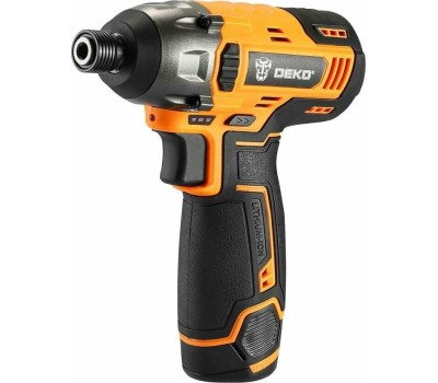 Гайковерт аккумуляторный DEKO DKIS12-Li, 1х1.5Ач 063-4105