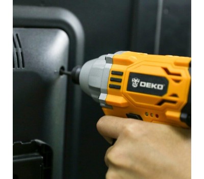 Гайковерт аккумуляторный DEKO DKIS12-Li, 1х1.5Ач 063-4105