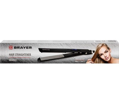 Выпрямитель для волос BRAYER BR3335