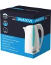 Электрический чайник MAXVI KE1701P black