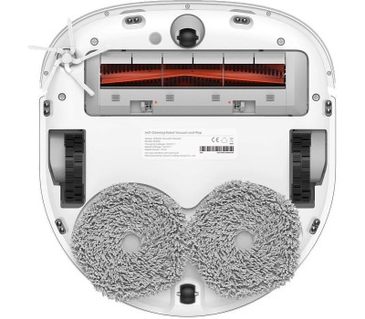 Робот-пылесос DREAME Bot W10 White (RLS5C)