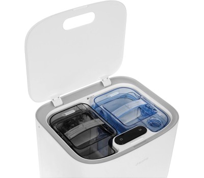 Робот-пылесос DREAME Bot W10 White (RLS5C)