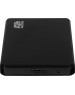 AGESTAR 3UB2P2 SATA III USB3.0 пластик черный 2.5