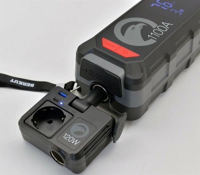 Пуско-зарядное устройство БЕРКУТ BERKUT PSL-150