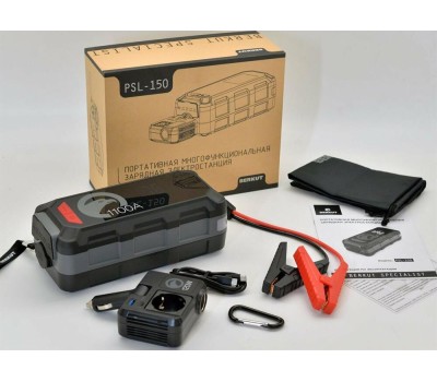 Пуско-зарядное устройство БЕРКУТ BERKUT PSL-150