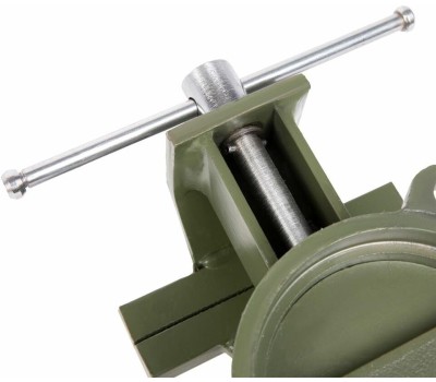 Тиски СИБРТЕХ слесарные, 150 мм, стальные, поворотные//