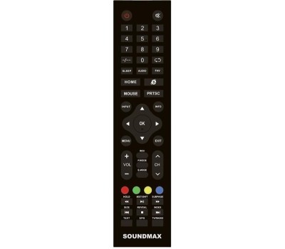 Телевизор SOUNDMAX SM-LED32M12S HD SMART TV Android Безрамочный