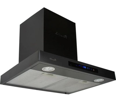 Вытяжка ELTRONIC (77-19) каминный черный