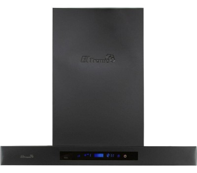 Вытяжка ELTRONIC (77-19) каминный черный