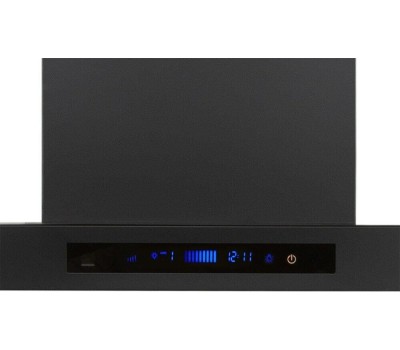 Вытяжка ELTRONIC (77-19) каминный черный