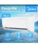 Сплит-система MIDEA MSFRW-12HRN8-I/MSFR-12HRN8-O On-Off