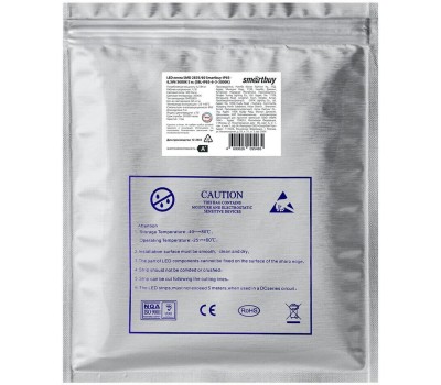 led-лента SMARTBUY (SBL-IP65-6-3-3000K) LED лента SMD 2835/60-IP65-6,3W/3000K 5 м