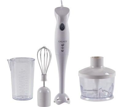 Блендерный набор GALAXY LINE GL 2127 белый с серым