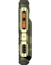 Телефон мобильный BQ 2410L Tank Power 4G Camouflage/Gold