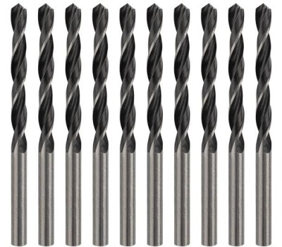 Сверло KRANZ (KR-91-0623) Сверло по металлу 7,0х109х69мм (HSS), DIN 338, 10 шт. в упаковке