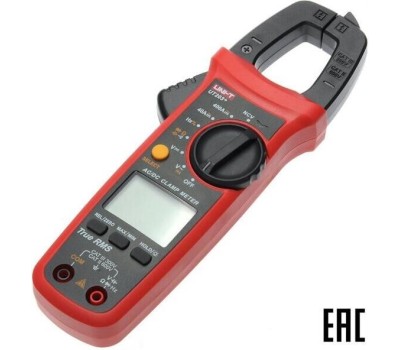 Клещи UNI-T (13-1063) Токовые клещи UT203+