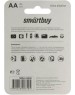 Батарейки SMARTBUY (SBBA-2A04SB) LR6/4SB (60/720)
