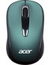 ACER Мышь OMR135, оптическая, беспроводная, USB, зеленый zl.mceee.01i