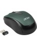 ACER Мышь OMR135, оптическая, беспроводная, USB, зеленый zl.mceee.01i