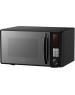 Микроволновая печь HYUNDAI HYM-D3009 23л. 800Вт черный