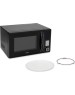 Микроволновая печь HYUNDAI HYM-D3009 23л. 800Вт черный