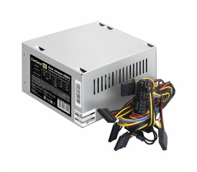 Блок питания EXEGATE Блок питания ATX 650W 24PIN FAN 3SATA EX292143RUS