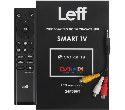 Телевизор LCD 24