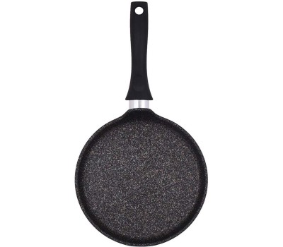 Сковорода KUKMARA а/пр литая блинная 24см Granit ultra original