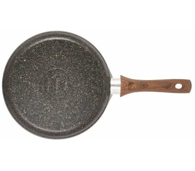 Сковорода KUKMARA а/пр литая блинная 24см Granit ultra original