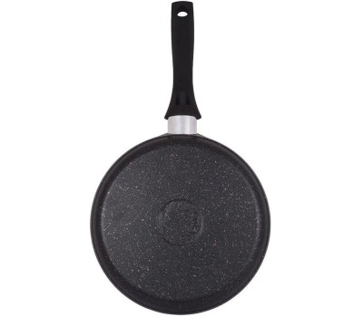 Сковорода KUKMARA а/пр литая блинная 24см Granit ultra original