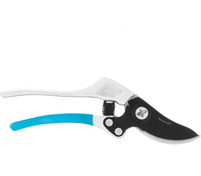 PALISAD Секатор , 230 мм, усиленный, нижняя рукоятка в ПВХ - оболочке, Luxe, 60471