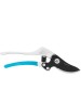 PALISAD Секатор , 230 мм, усиленный, нижняя рукоятка в ПВХ - оболочке, Luxe, 60471