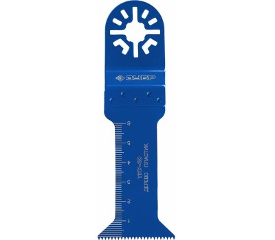 ЗУБР Насадка для инструмента ТПУ-40 синий (15566-40)