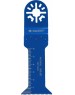 ЗУБР Насадка для инструмента ТПУ-40 синий (15566-40)