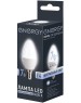 Лампа светодиодная ENERGY LED С37-7-E14-4000 (109289)