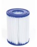 Бассейн каркасный круглый BESTWAY 5618W (109380)