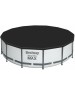 Бассейн каркасный круглый BESTWAY 5618W (109380)