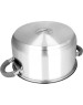 Кастрюля APPETITE CW01433 Sofia нерж 4,3л