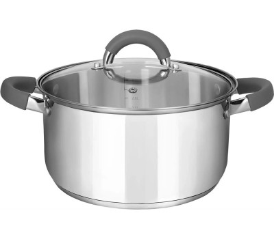 Кастрюля APPETITE CW01433 Sofia нерж 4,3л