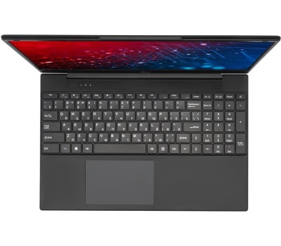 Ноутбук IRU 15.6 Tactio 15ALG Black (2019269)