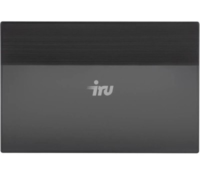 Ноутбук IRU 15.6 Tactio 15ALG Black (2019269)