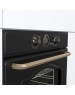 GORENJE Духовой шкаф BOS67371CLB, черный