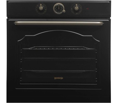 GORENJE Духовой шкаф BOS67371CLB, черный