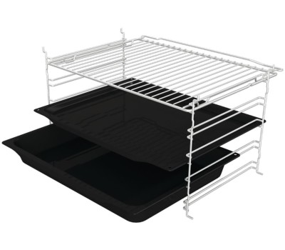 GORENJE Духовой шкаф BOS67371CLB, черный