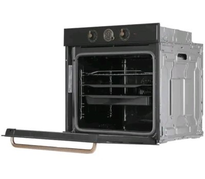 GORENJE Духовой шкаф BOS67371CLB, черный