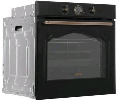 GORENJE Духовой шкаф BOS67371CLB, черный
